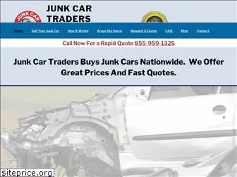 junkcartraders.com