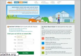 junkcarzone.com