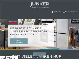 junker-home.info