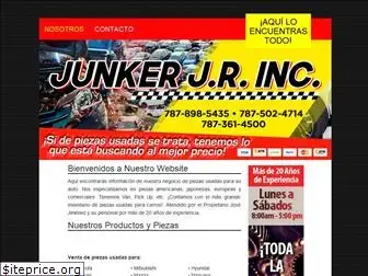 junkerjr.com
