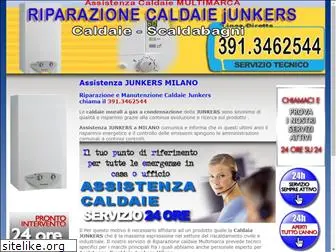 junkers-assistenza-milano.it