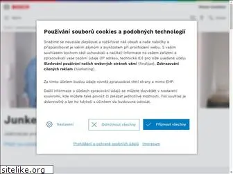 junkers.cz