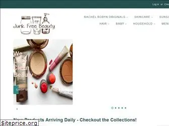 junkfreebeauty.com