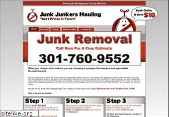 junkjunkers.com