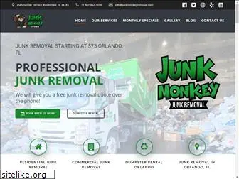 junkmonkeyremoval.com