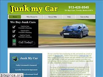 junkmycarkc.com