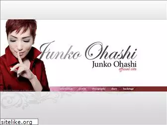junko-ohashi.com