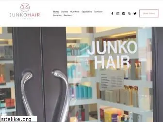 junkohair.com