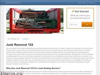 junkremoval123.com