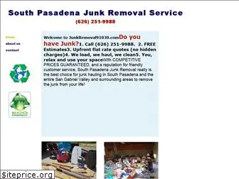 junkremoval91030.com