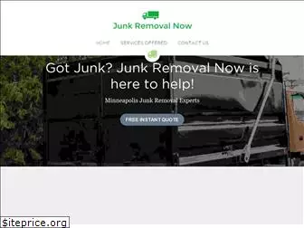 junkremovalnow.com