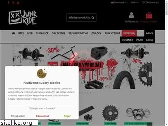 junkrideshop.com