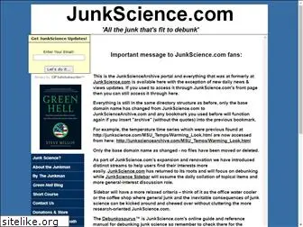 junksciencearchive.com