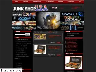 junkshop-usa.com