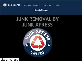 junkxpress.com