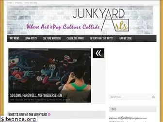 junkyardarts.com