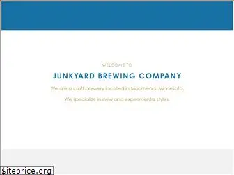 junkyardbeer.com