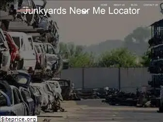 junkyardsnearme.net