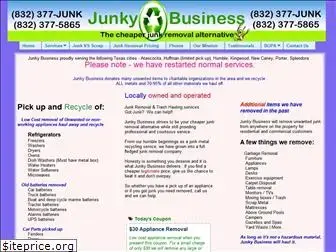 junkybusiness.com