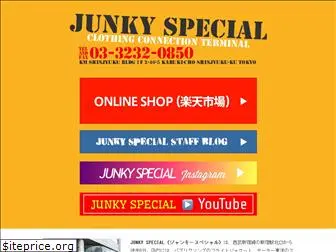 junkyspecial.com