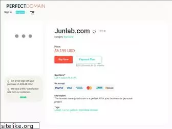 junlab.com