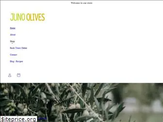 juno-olives.co.nz