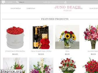 junobeachflorist.com