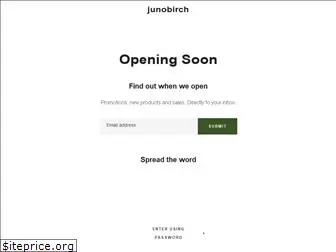 junobirch.com
