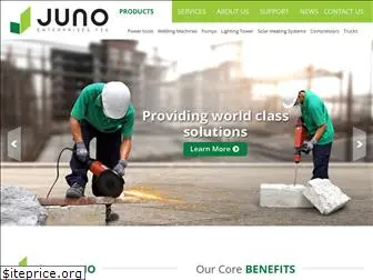 junoenterprises.com