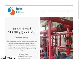 junofire.com.au