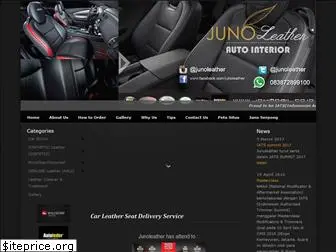 junoleather.com