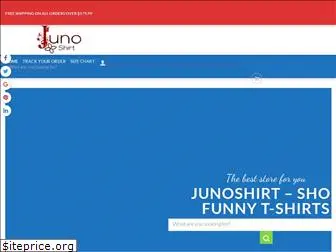 junoshirt.com