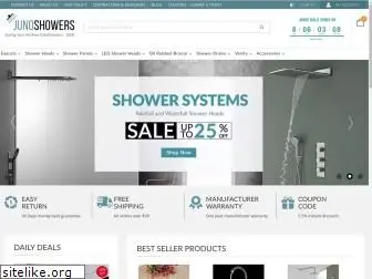 junoshowers.com