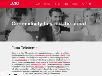 junotelecoms.co.uk