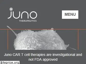 junotherapeutics.com