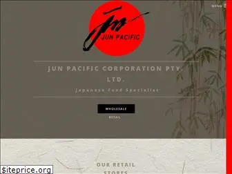 junpacific.com