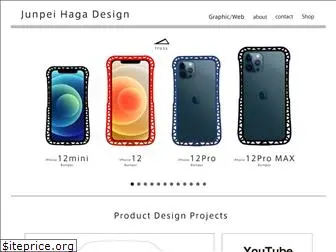 junpei-haga-design.com