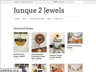 junque-2-jewels.myshopify.com