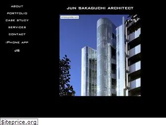 junsakaguchi.com
