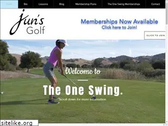 junsgolf.com