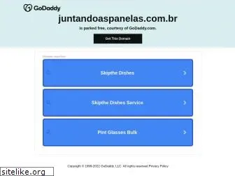 juntandoaspanelas.com.br