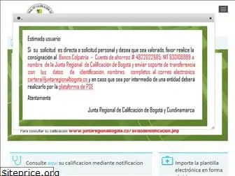 juntaregionalbogota.co