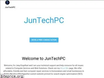 juntechpc.ga