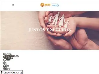 juntosyseguros.com