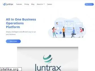 juntrax.com