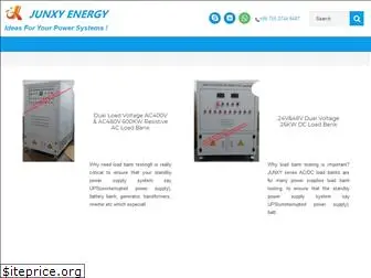 junxypowersolutions.com