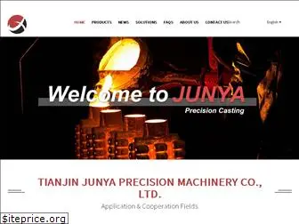 junyacasting.com