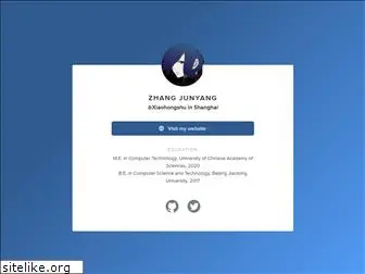 junyangz.com