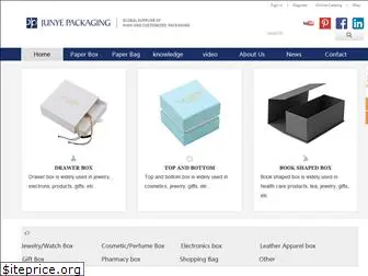 junyepackaging.com