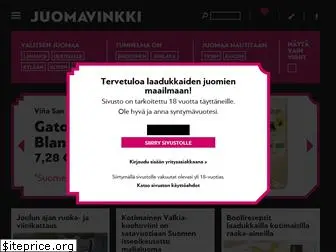 juomavinkki.fi